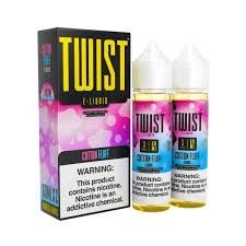 Twist - Cotton Fluff 6mg