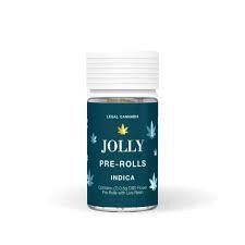 Jolly - Pre Rolled Joints 7ct