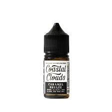 Coastal Clouds - Caramel Brulee 35mg