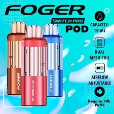 Foger - Pod Only, Flavor: Gummy Bear