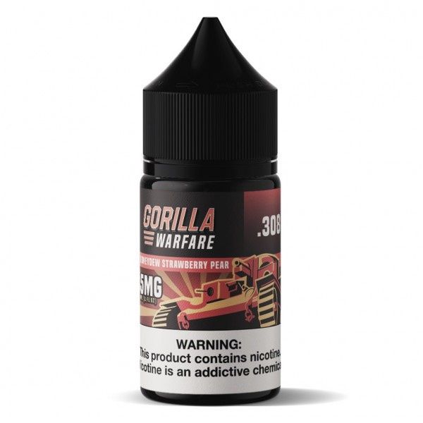 Gorilla Warfare - .308 30ml, Nic: 35mg