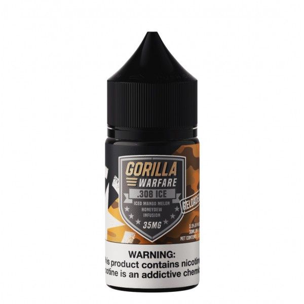 Gorilla Warfare - .308 Reloaded ICE 30ml, Nic: 35mg