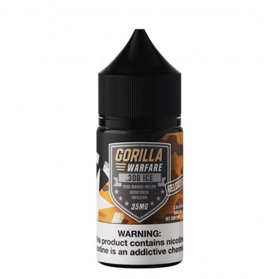Gorilla Warfare - .308 Reloaded ICE 30ml