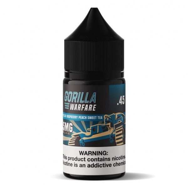 Gorilla Warfare - .45 30ml, Nic: 35mg