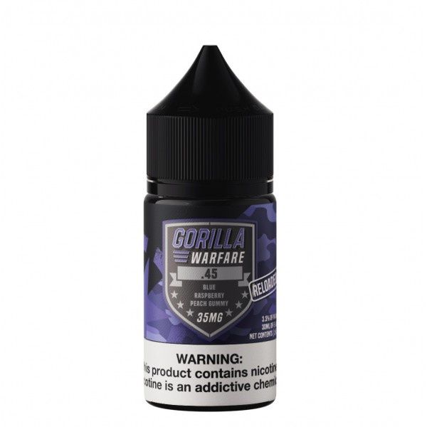Gorilla Warfare - .45 Reloaded 30ml, Nic: 35mg