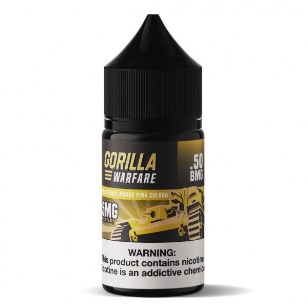 Gorilla Warfare - .50 BMG 30ml, Nic: 35mg