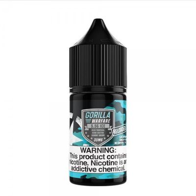 Gorilla Warfare - 5.56 Reloaded ICE 30ml