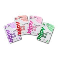 HiJoy - 7-oh Extra strength 40mg 4ct, Flavor: Watermelon