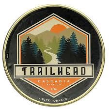 Cascadia - Pipe Tobacco Plug  (1.76 Ounce), Flavor: Trail Head