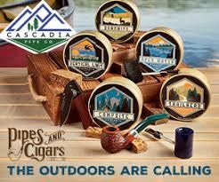 Cascadia - Pipe Tobacco Plug  (1.76 Ounce)