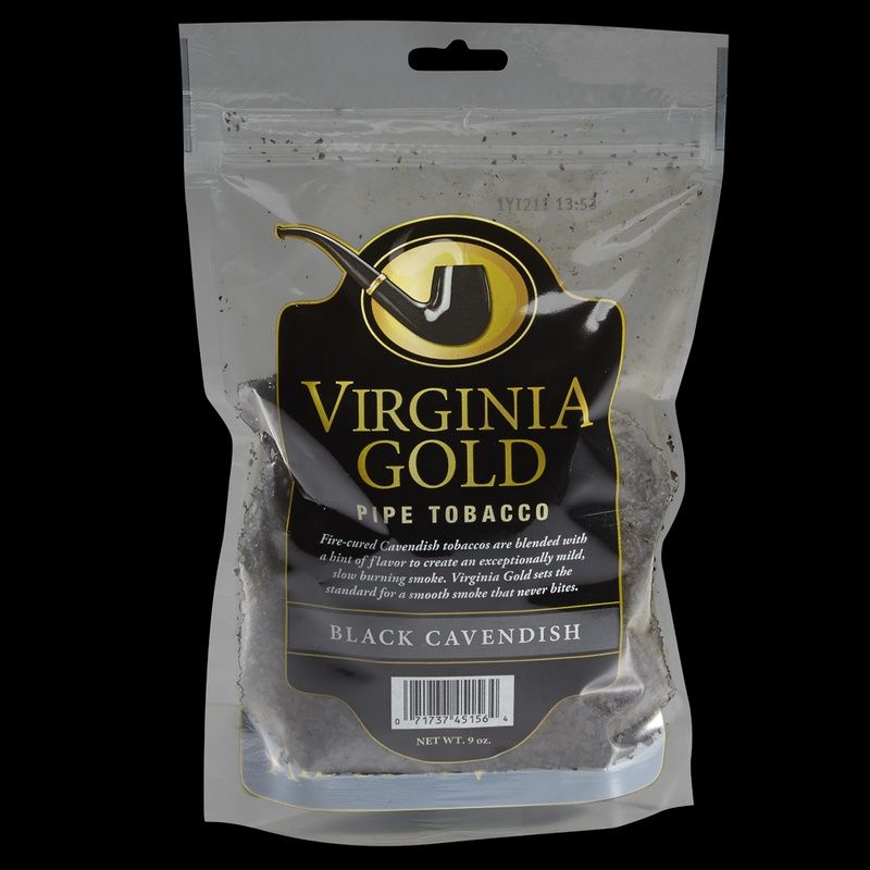 Virginia Gold - Pipe Tobacco (9 Ounce)