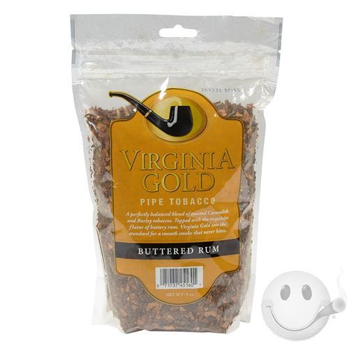 Virginia Gold - Pipe Tobacco (9 Ounce)