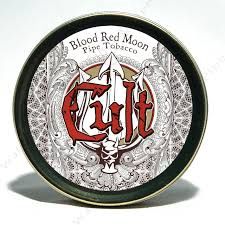 Cult - Blood Red Moon Pipe Tobacco (1.75 Ounces)