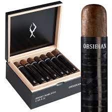 Obsidian - Cigars, Size: Robusto 5.5&quot;