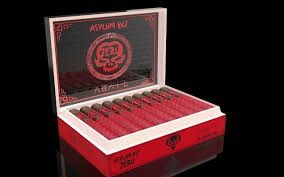 Asylum - 13 867 Zero Cigars