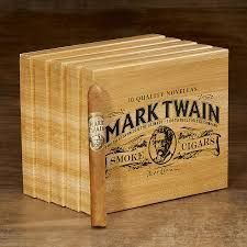 Mark Twain - Novellas Cigar 4.2&quot;