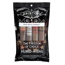 Kristoff - Medium Bold Spice Sampler Boat Cigars