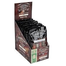 Kristoff - Medium Bold Spice Sampler Boat Cigars
