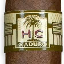 HC Series - Maduro Cigars, Style: Belicoso 6.0&quot;