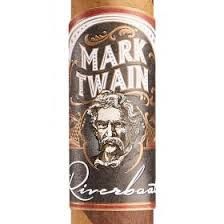 Mark Twain - Riverboat Cigars, Style: Toro 6.0&quot;