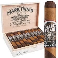 Mark Twain - Riverboat Cigars
