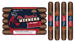Mr. Punch&#39;s Wieners - Cigars