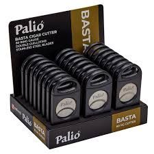 Palio Basta - 80-Ring Cigar Cutters Display