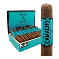 Camacho - Ecuador  Robusto 5.0&quot; Cigars