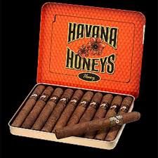 Havana Honeys - Cigarillos, Flavor: Honey