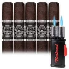 CAO - Dual Flame Tail Pipe Lighter