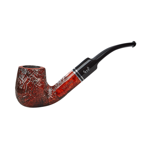 Bjarne Viking - Tribord Tobacco Pipes, Style: Tribord 304