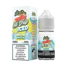 Hi Drip - Melon Patch Iced 30ml, Nic: 20mg