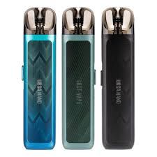 Lost Vape - Ursa Pod Kit, Color: Black Red Sandalwood