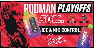 Rodman - Playoffs 50k Disposable 5%