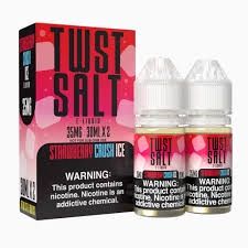 Twist - Strawberry Crush Ice 35mg 2pk