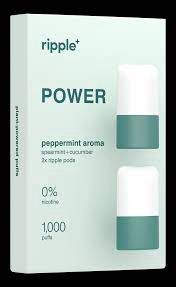Ripple - 2pk Pod Replacement, Flavor: Power