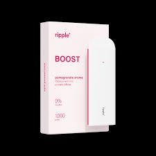 Ripple+ - 1000 Puff Disposable 0%
