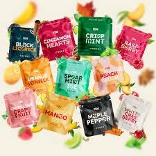 FUM -  3pk Cores (10ct), Flavor: Cinnamon Hearts