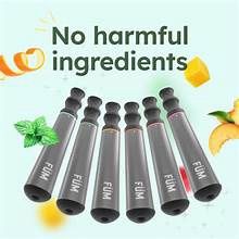 Fum - Zero, Flavor: Spearmint Ice