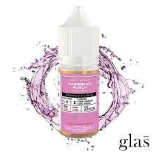 Glas BSX Salt - Caribbean Punch 30mL, Nic: 30mg