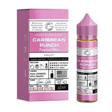 Glas BSX - Caribbean Punch 60ml, Nic: 3mg