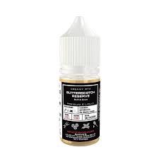 Glas BSX - Butterscotch Reserve 30ml, Nic: 30mg