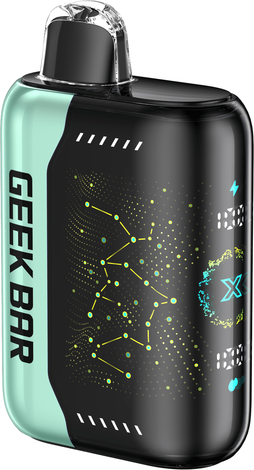 Geek Bar Pulse X 25k 5% Disposable, Flavor: Sour Mango Pineapple
