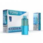 Yovo - JB 50,000 Pods (WORK FOR FOGERS), Flavor: Blue Razz Ice