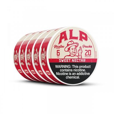 Alp - Nicotine Pouches