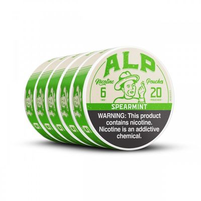 Alp - Nicotine Pouches
