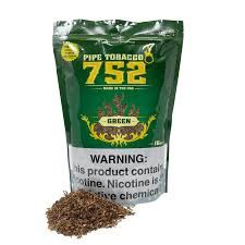 752 - Pipe Tobacco (16 Ounce)