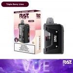 Raz - VUE 50k Disposable 5%, Flavor: Triple Berry Lime