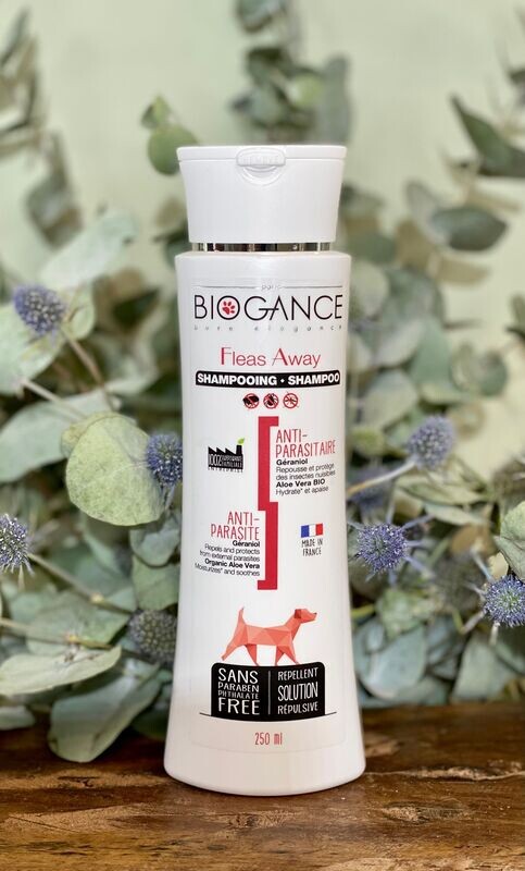 Biogance - Fleas Away - Floh Shampoo Biogance - Fleas Away - Floh Shampoo