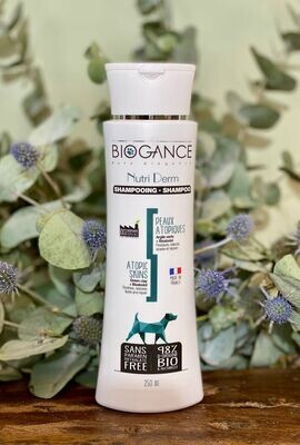 Biogance - Nutri Derm Shampoo​, empfindliche Haut